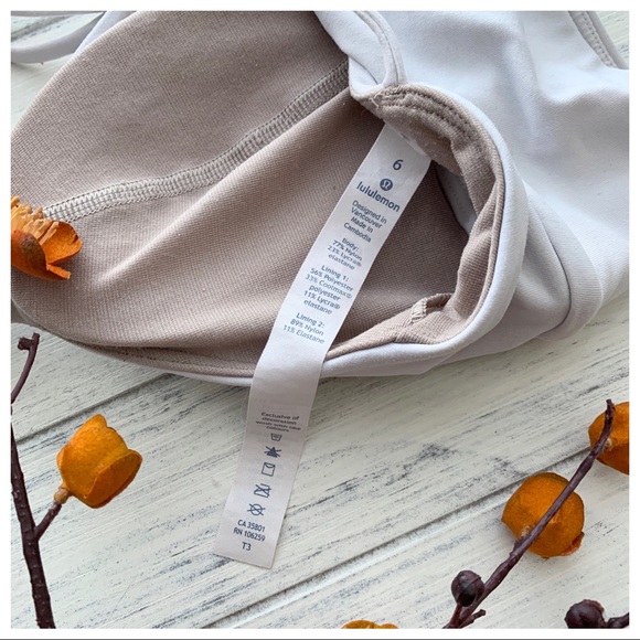 Lululemon Strappy Sports Bra - Picture 7 of 9